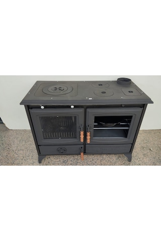 Dorello Döküm Soba Kuzineli Soba Mf99 Yeni Model