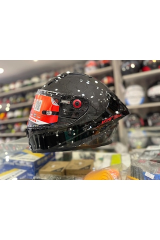 Kask Kre+ S Solid Carbon Carbon