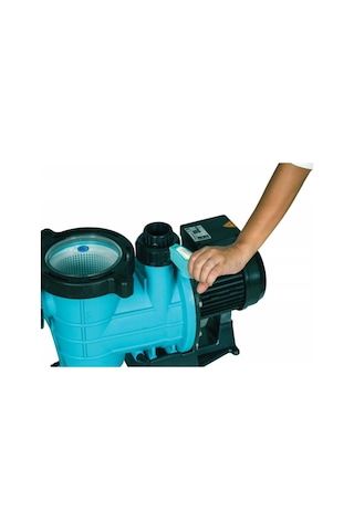 Gemaş Havuz Pompası Streamer 2010 0,75 Hp 380 Volt