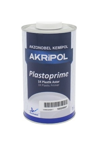 Akzonobel Akripol Plastoprime 1K Plastik Astar 1 Litre