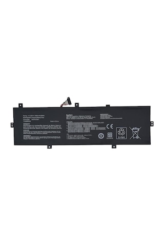Asus C31n1620 Ux430 Ux430u Ux430ua Ux430uq Ux430un Batarya Pil