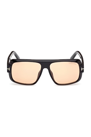 Tom Ford Ft1101 Unisex Güneş Gözlüğü Siyah