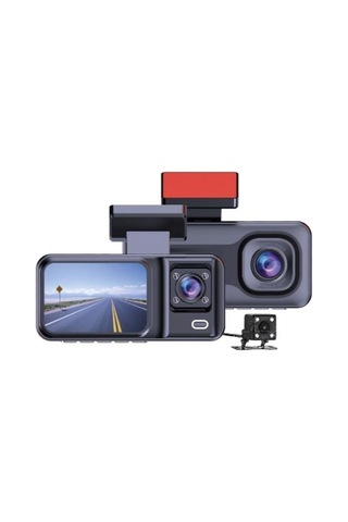 Zhltools 1080p 30 Fps Hd Araç Kamerası