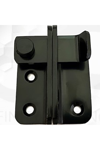 Kaiyi Sol Sürgülü Paslanmaz Ahır Kapı Kilidi