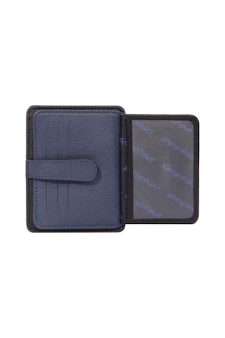 Cengiz Pakel Hakiki Deri Kartlık 2453-Siyah-Parlement (432621396)-2453-Siyah-Parlement