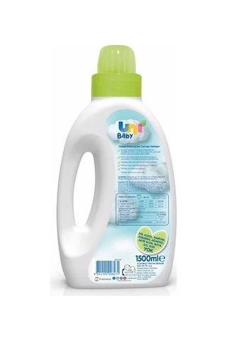 Uni Baby Hassas Dokunuş Sıvı Çamaşır Deterjanı 1500 ML