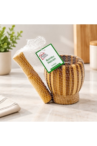 Bambu Havan Ayto Pazarlama Havan Ürün