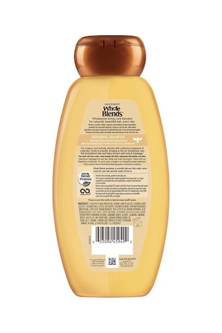 Garnier Whole Blends Bal Özlü Onarıcı Şampuan 370 ML