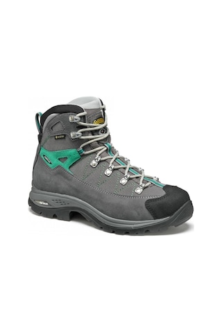 Asolo A23103 00 B168 Finder Gv Ml Grey/stone/shamr.green Kadın Outdoor Bot 001