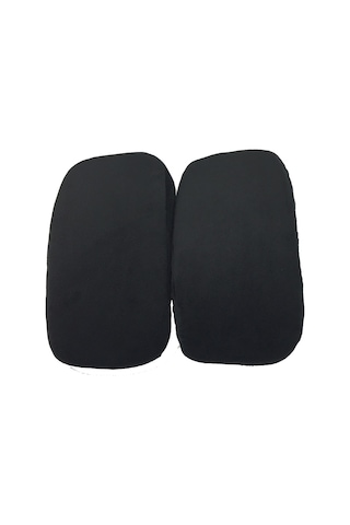 Shineyee Koltuk Bilek Yastığı, Hafıza Köpüğü, Yumuşak Desteği, Ergonomik Tasarım, Yıkama Kolay Gizli Fermuar, Ofis/ev Kullanıma Uygun, Bordo, Tekli Paket