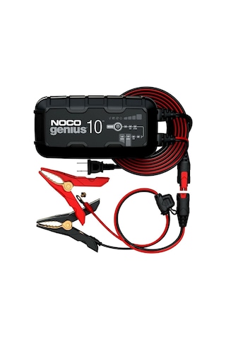 Noco Genıus10 6v/12v 230a Akıllı Akü Şarj Ve Akü Bakım/desülfatör/power Supply Fr Genıus10