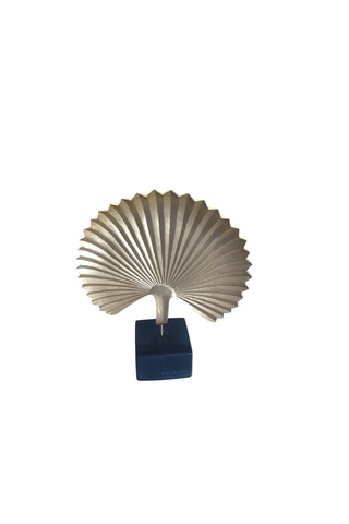 20cm-22cmlik Kırılmaz Polyester,midye Kabuğu Desenli Biblo