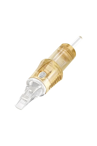 Pepax Lance Cartridges 1207 Cml - Curved Magnum Long Taper - Kartuş Dövme İğnesi