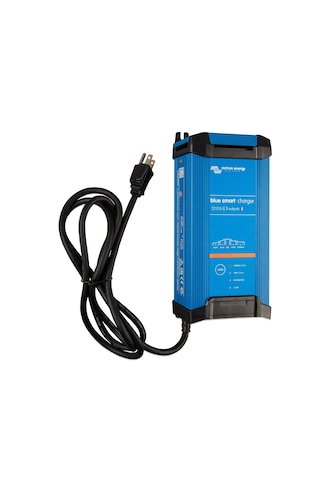 Victron Energy Blue Smart Ip22 Akü Şarj Cihazı 12v 15a 3 Çıkış