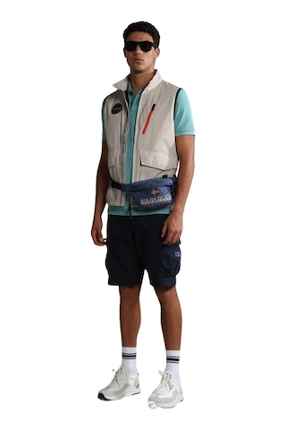 Napapijri N-nus Erkek Bermuda Şort - Np0a4g5g1761 Blue Marine