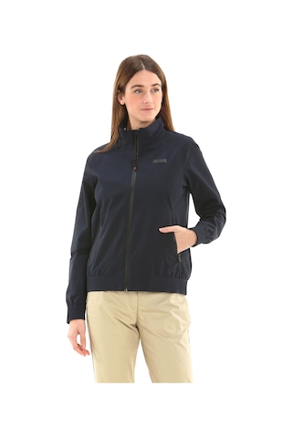 Slam Slam Kadın Ceket Dock Ws Jacket Lacivert W13 Lacivert