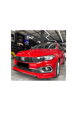 Fiat Egea Makyajlı Ön Ek (Plastik)