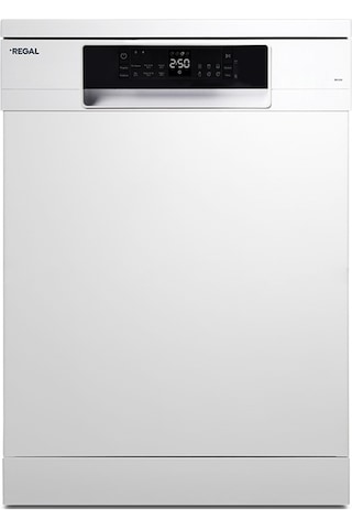 Regal BM 634 6 Programlı 14 Kişilik Bulaşık Makinesi