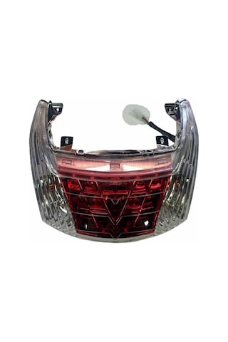 Atl Mondial Ritmica Fury Speedy Arka Stop Komple
