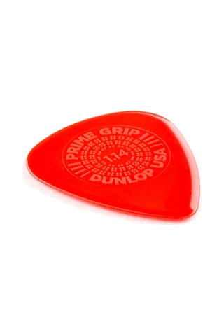 Jim Dunlop 450r1.14 Gitar Penası 3 Adet 1.14 Mm Prime Grip Delrin 500