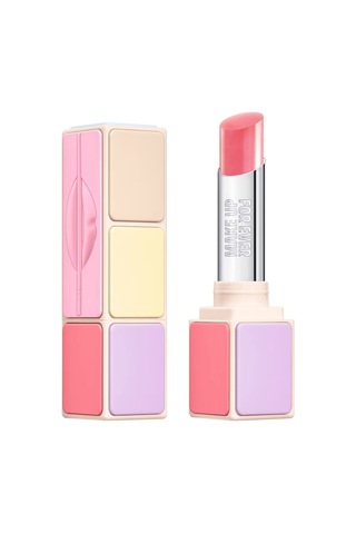 Make Up For Ever Artist Colorglow Lip Balm - Hyaluronik Asitli 24s Nemlendirici Dudak Balmı - 206 Dreamy Pink Diğer