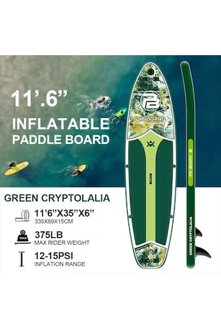 Pic Board Sup 350x89x15cm Stand Up Paddle Board Tam Set