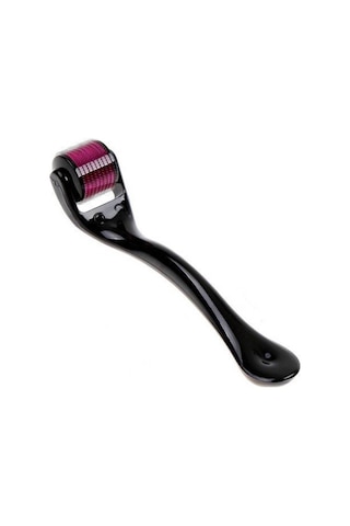 Titanyum 540 İğneli 0.75 Mm Dermaroller Masaj Aleti Cilt Yüz Saç