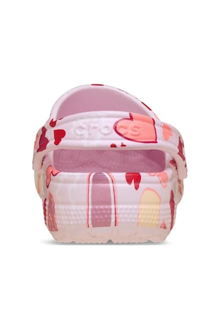 Crocs Classic Vday Clog Kadın Terlik 209682 Pembe