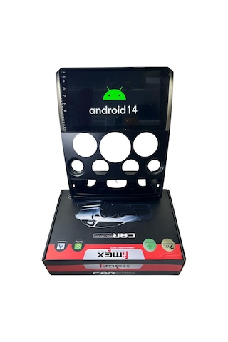 Ford Connect 1 Fimex 4-64 Fanlı Dspli Pro Oem Multimedia 9"