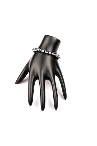 Terahertz Bileklik 6 Mm Çok Renkli