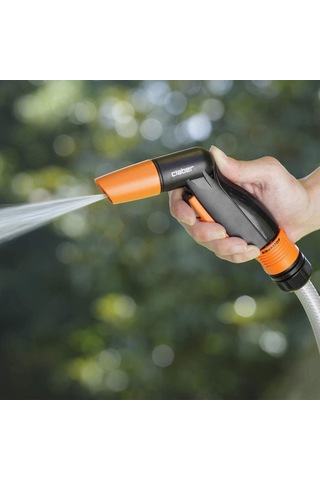 Claber 9081 Elegant Dual Jet Sulama Tabancası 2 Foksiyonlu