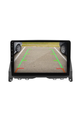Mercedes C Serisi W204 Android Multimedya Sistemi 2005-2011 Crv4352xp