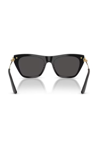 Dolce Gabbana Dg4511 501 87 55 Kadın Güneş Gözlüğü Koyu Gri