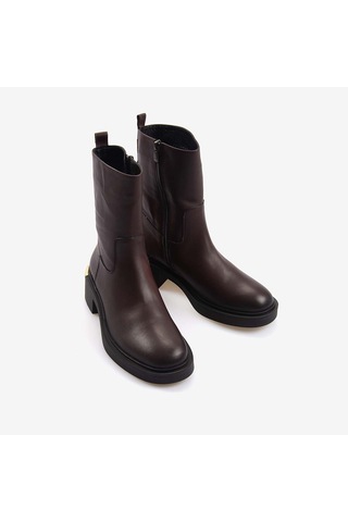 Rouge Kadın Bot 51427 Bordo