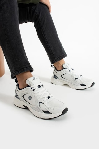 Hammer Jack Songa Beyaz Erkek Spor Ayakkabı 10123144-m Beyaz