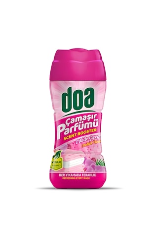 Doa Granül Çamaşır Parfümü & Çamaşır Yumuşatıcı Orkide Çiçeği 210 Gr Tekli