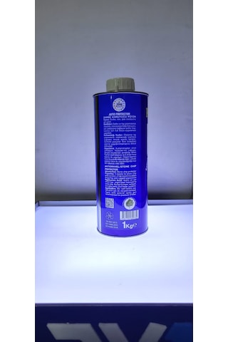 Polycar Darbe Koruyucu Pütür Beyaz 1kg