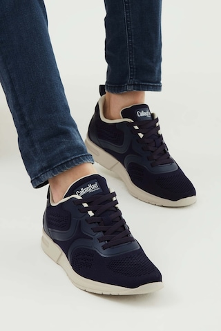 Callaghan Erkek Hakiki Deri Lacivert Sneakers & Spor Ayakkabı 618 91318 Erk Ayk Y23 Gun/azul Lacivert