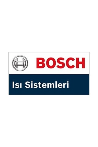 Bosch Uyumlu Baca İlave Borusu 100 Cm -Yoğuşmalı