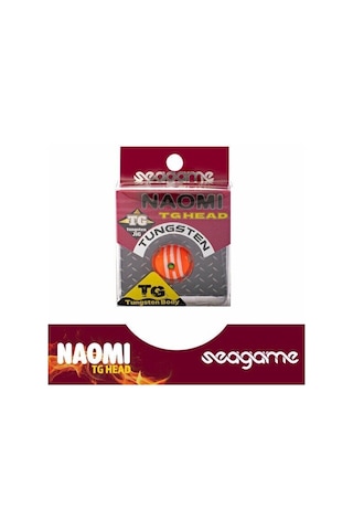 Seagame Naomı Tg Head 60g Tai Ruber Slider 051 Green Gold