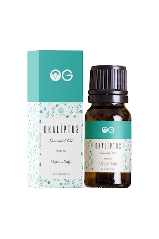 OG natural Okaliptus Yağı 10 ML