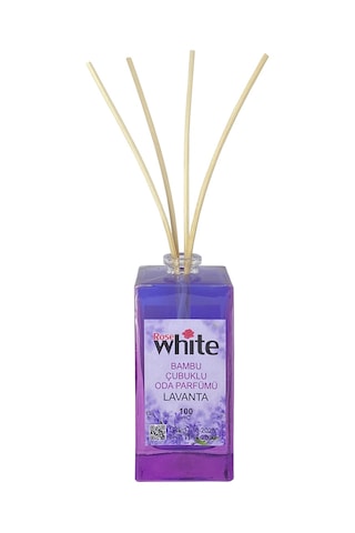 Rose Bambu Çubuklu Lavanta Oda Kokusu 100 ML