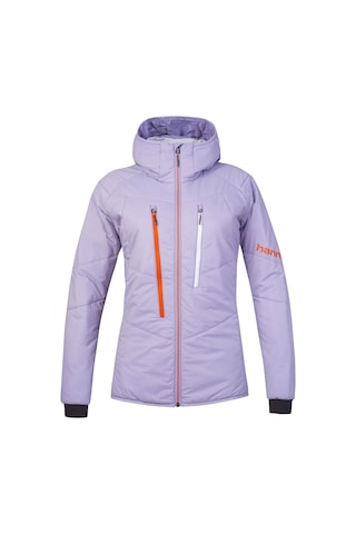 Hannah Gabby Hoody Iı Kadın Outdoor Ceket 10048866hhx.01 Wisteria Wisteria Lila