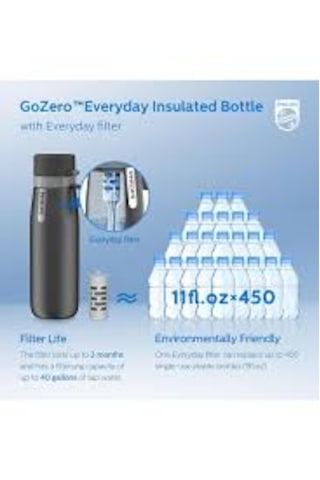 Gozero Awp2771 Filtreli Su Şişesi