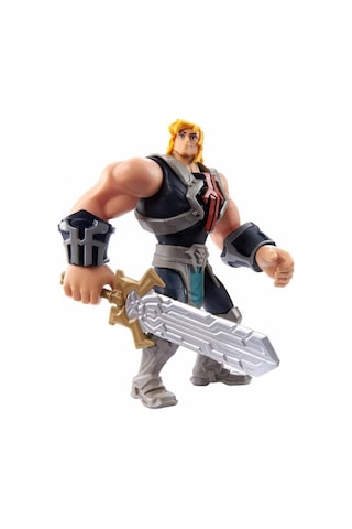Bezos He-man Ve Masters Of The Universe Aksiyon Figürü Serisi Hbl65 Btkfz