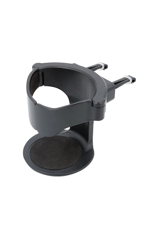 Gajeena Oto Havalandırma Delikli Çok Amaçlı Bardak Tutucu - Tek Elle Hızlı Erişim, Sabit Konum, Dayanıklı Abs Malzeme