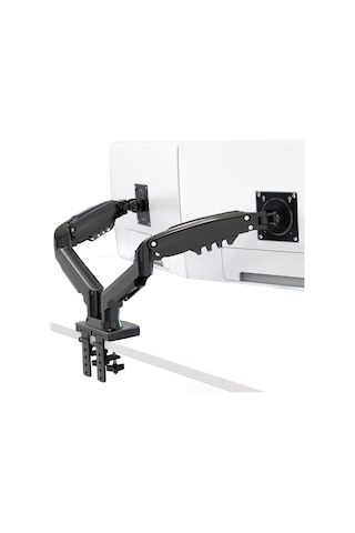 Vontech F160 Mnt02 17-27 Amortisörlü Stand Çift Kol Lcd / Led Mo