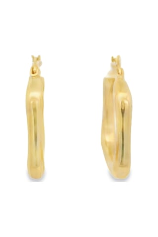 Cigold Taşsız Küpe 14 Ayar Altın 3.38 Gr Oa-k1tb01029357 Renkli