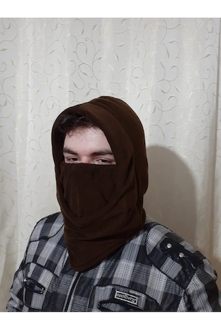 Kar Makesi Kışlık Şapka