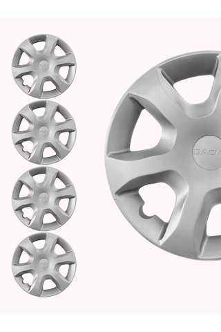 Ford Fiesta 15 İnç Uyumlu Jant Kapağı 4 Adet B1099